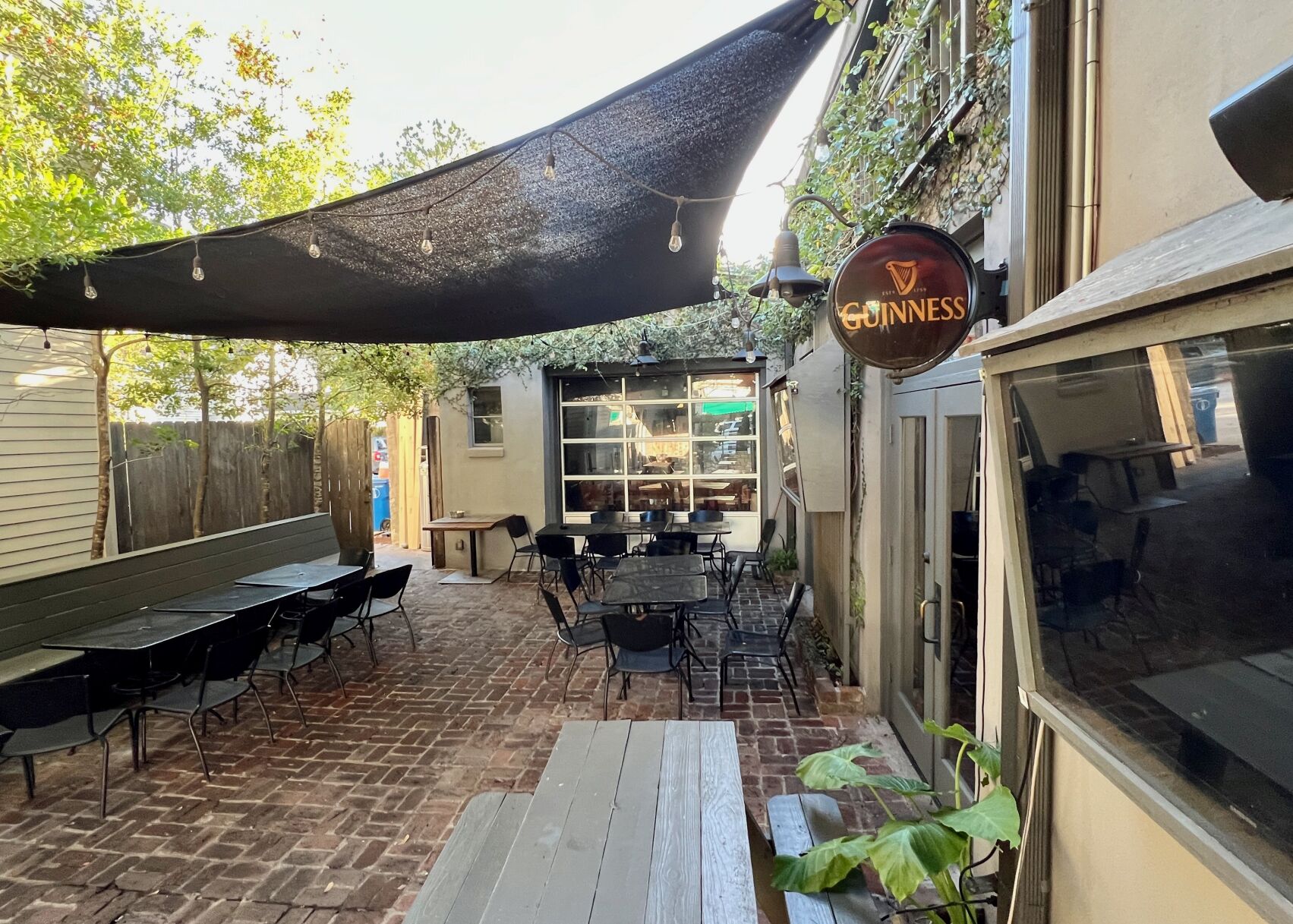 oak patio